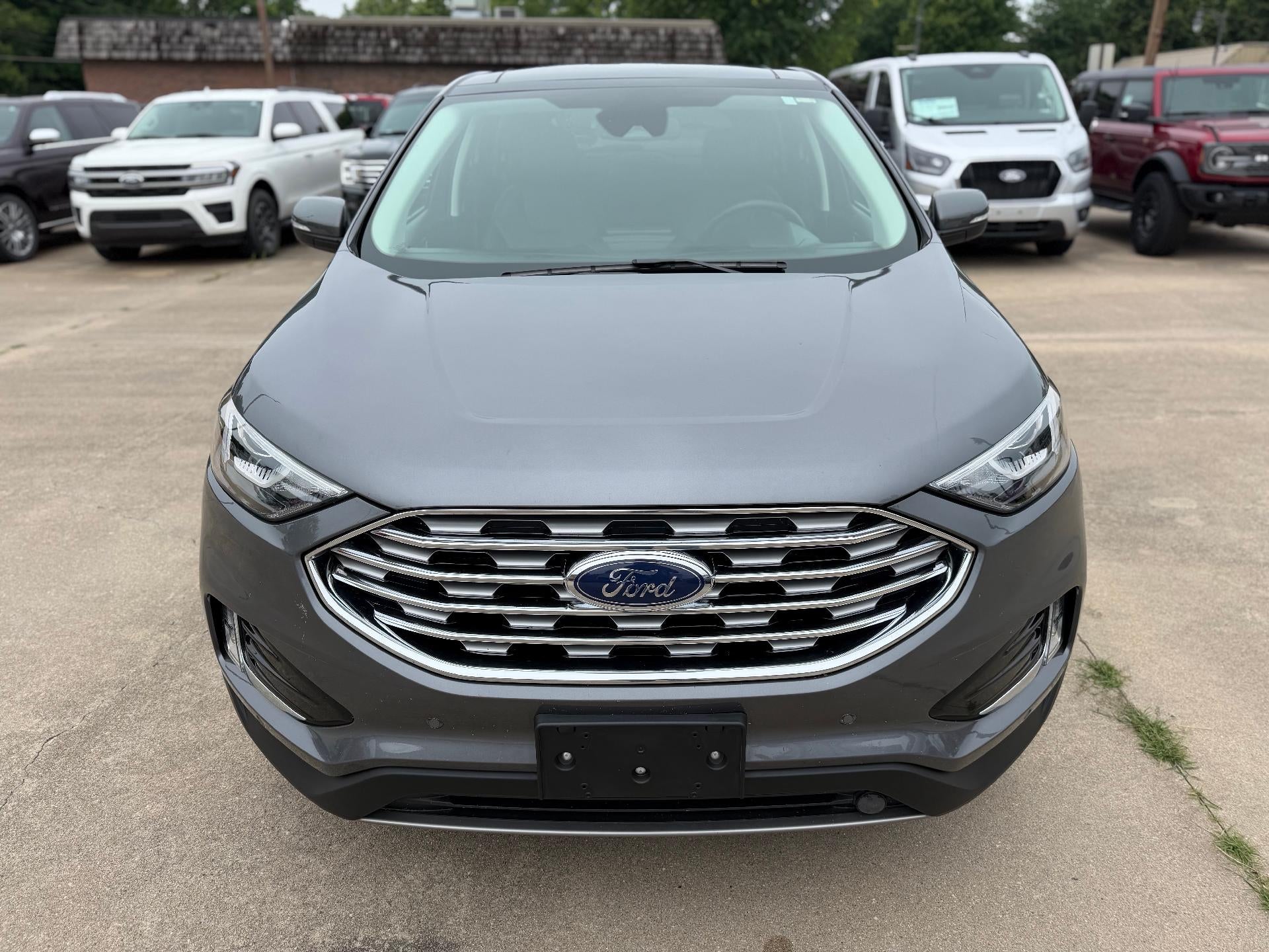 2021 Ford Edge Titanium AWD