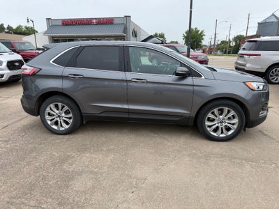 2021 Ford Edge Titanium AWD