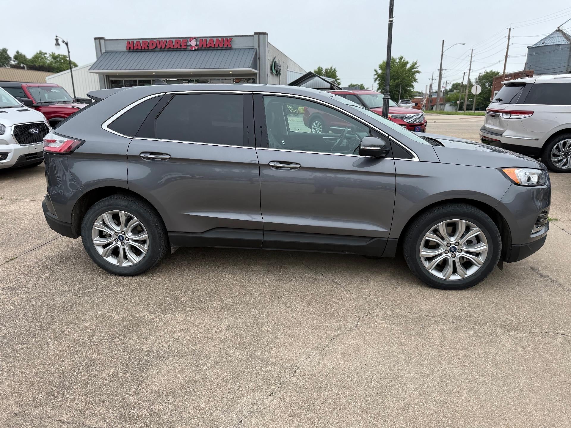 2021 Ford Edge Titanium AWD