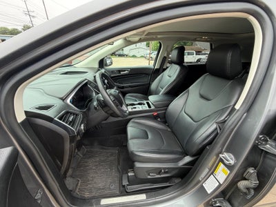 2021 Ford Edge Titanium AWD