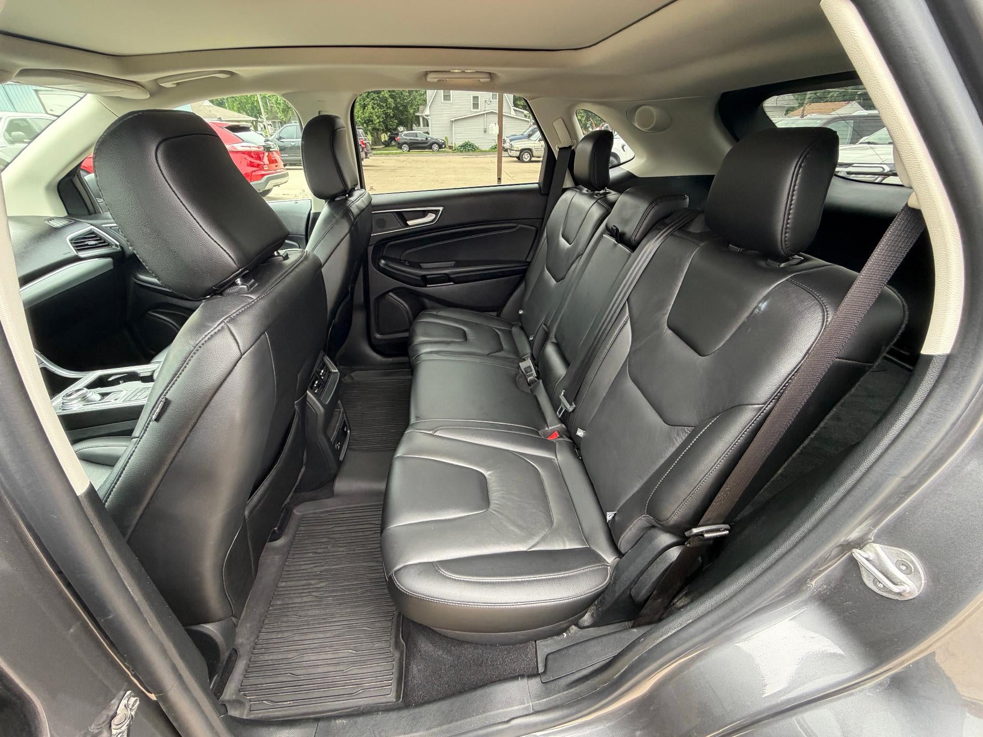 2021 Ford Edge Titanium AWD