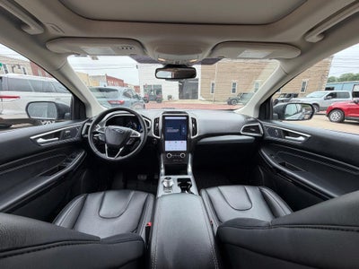 2021 Ford Edge Titanium AWD