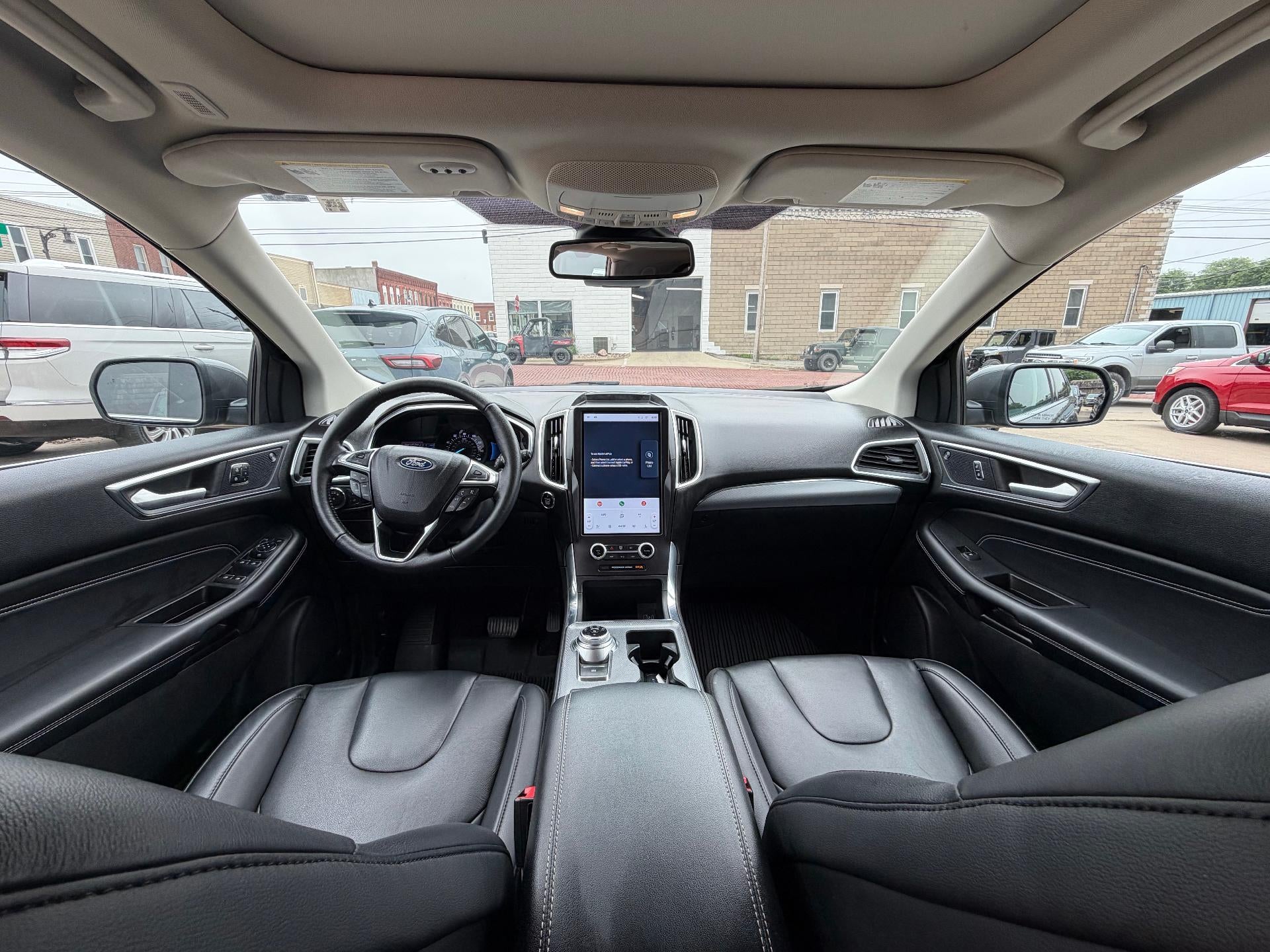 2021 Ford Edge Titanium AWD
