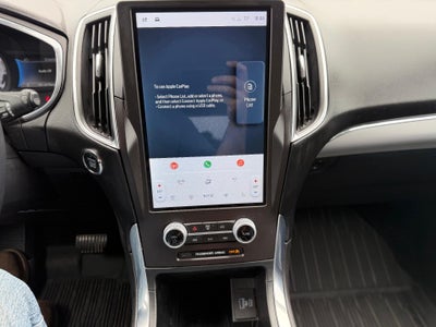 2021 Ford Edge Titanium AWD