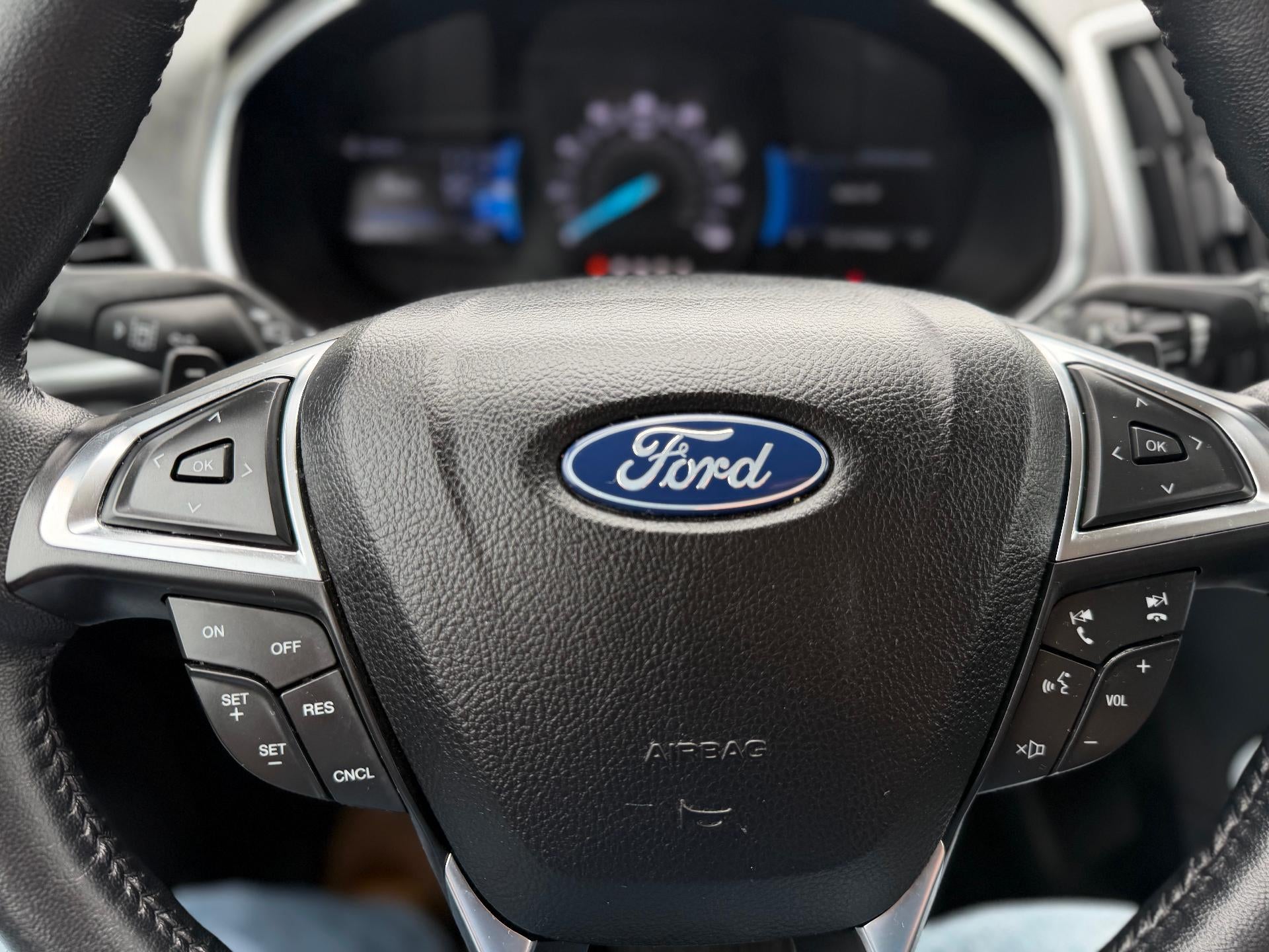 2021 Ford Edge Titanium AWD