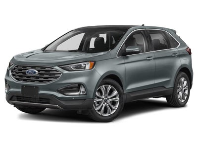 2021 Ford Edge Titanium AWD