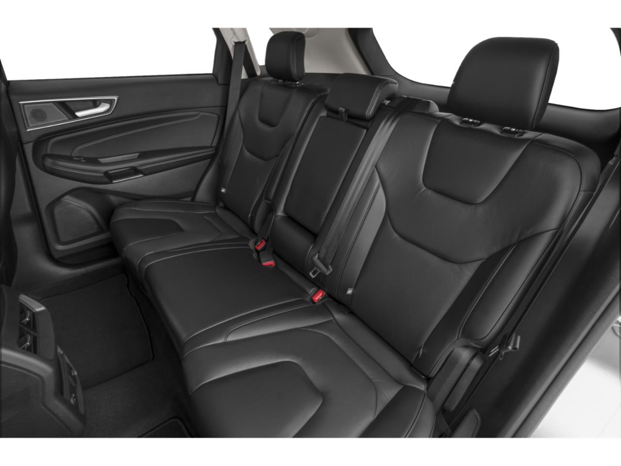 2021 Ford Edge Titanium AWD