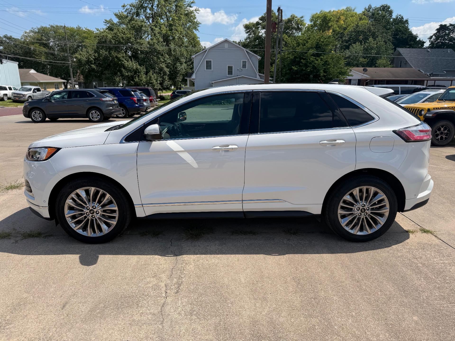 2024 Ford Edge Titanium AWD