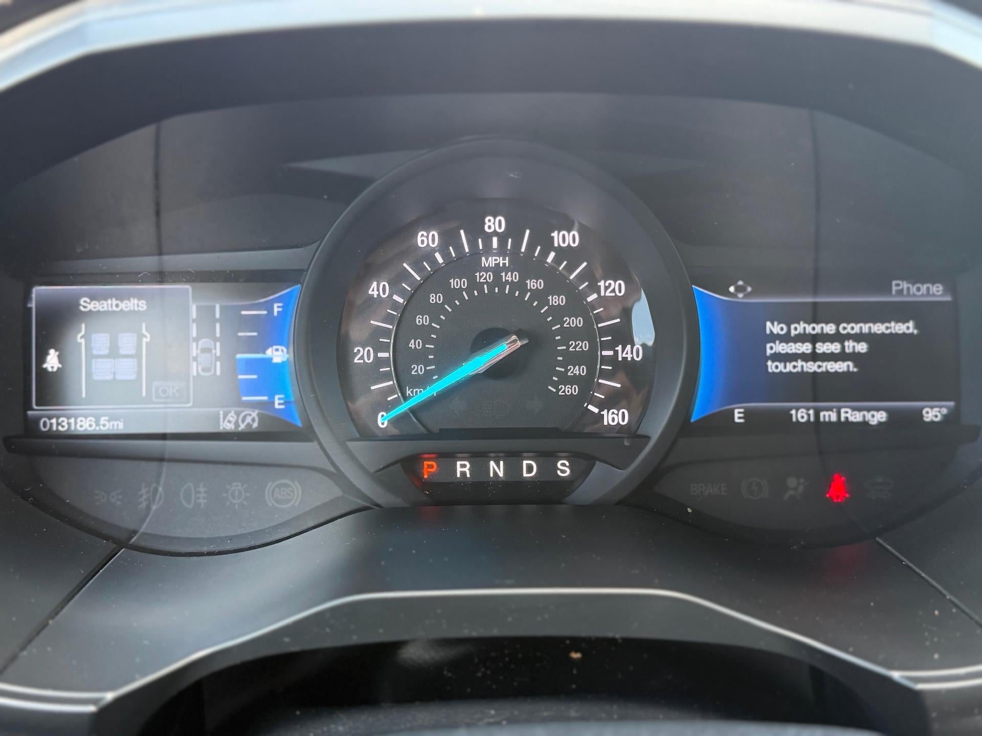 2024 Ford Edge Titanium AWD