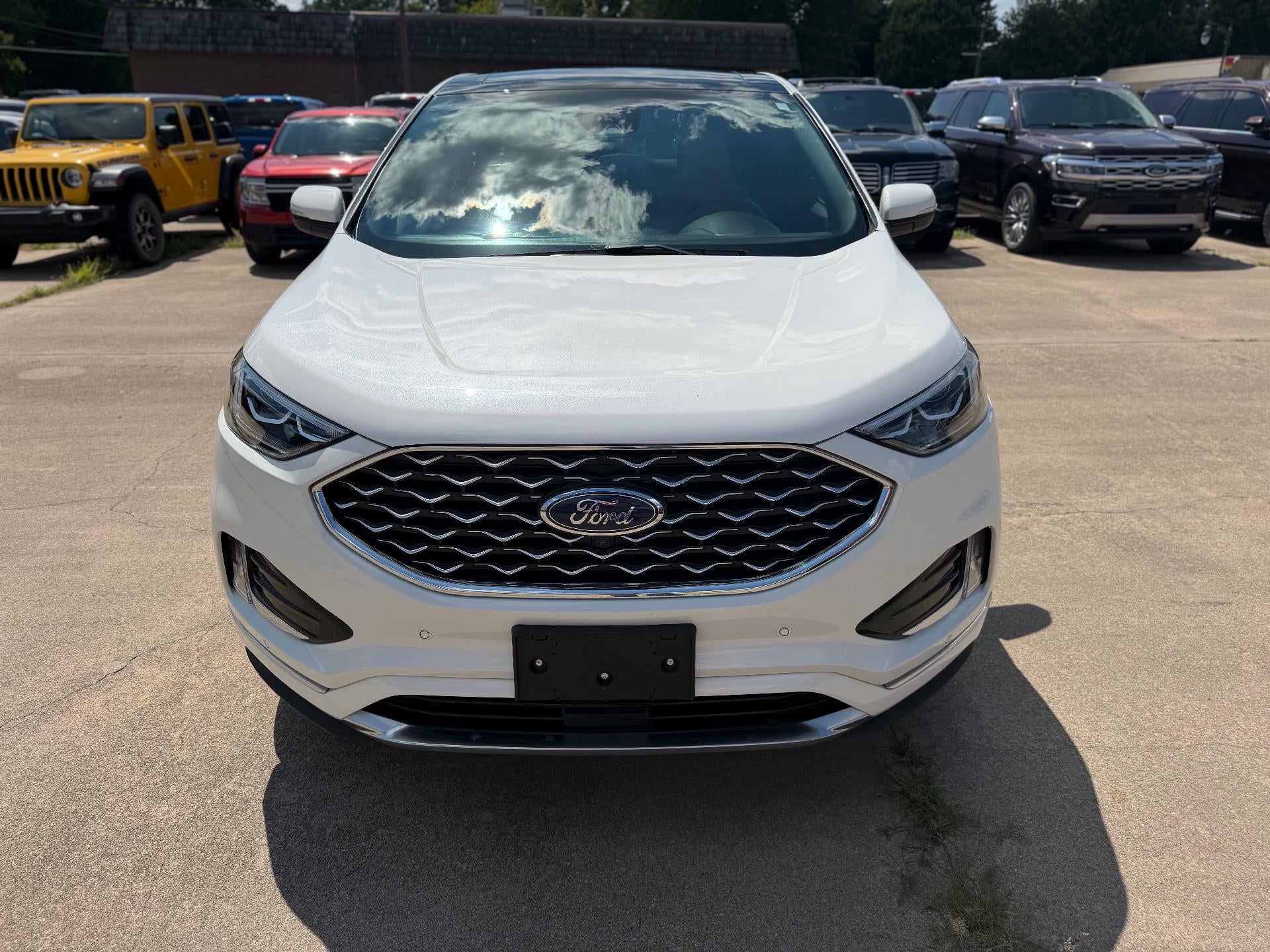 2024 Ford Edge Titanium AWD