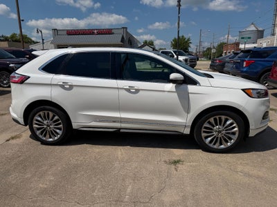 2024 Ford Edge Titanium AWD