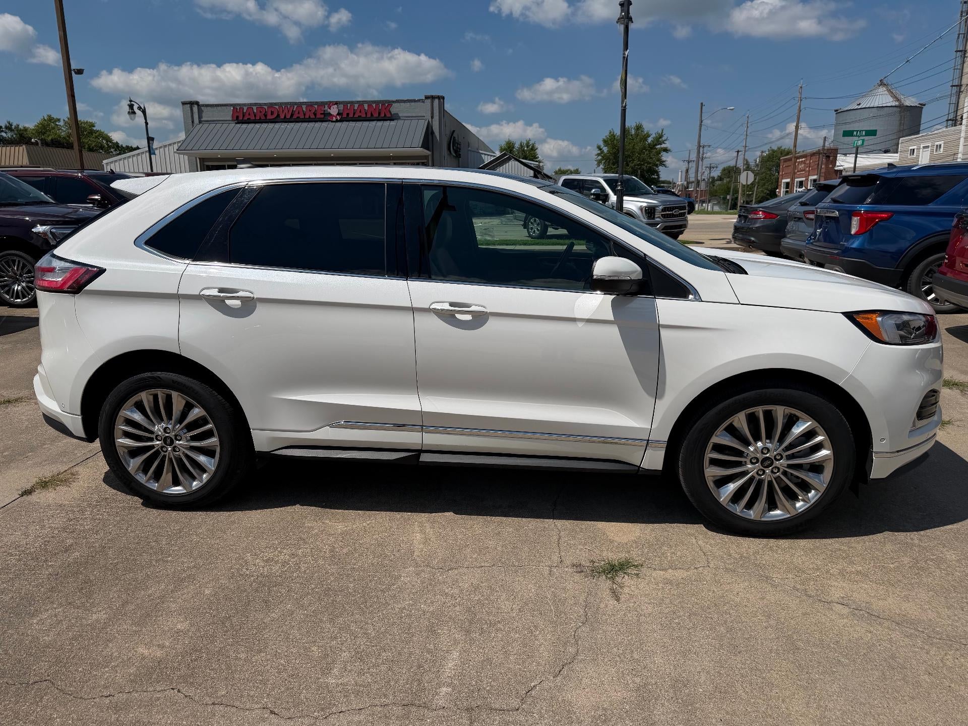 2024 Ford Edge Titanium AWD