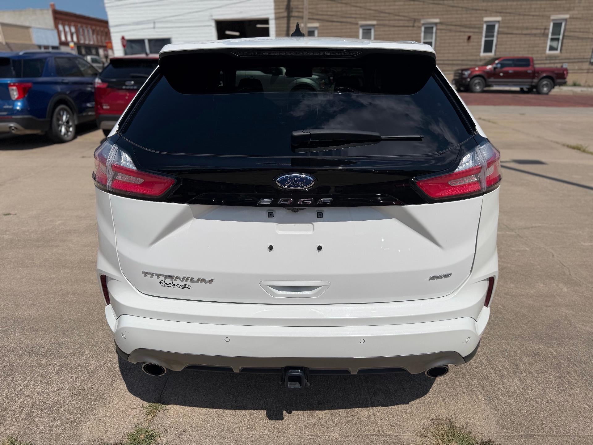 2024 Ford Edge Titanium AWD