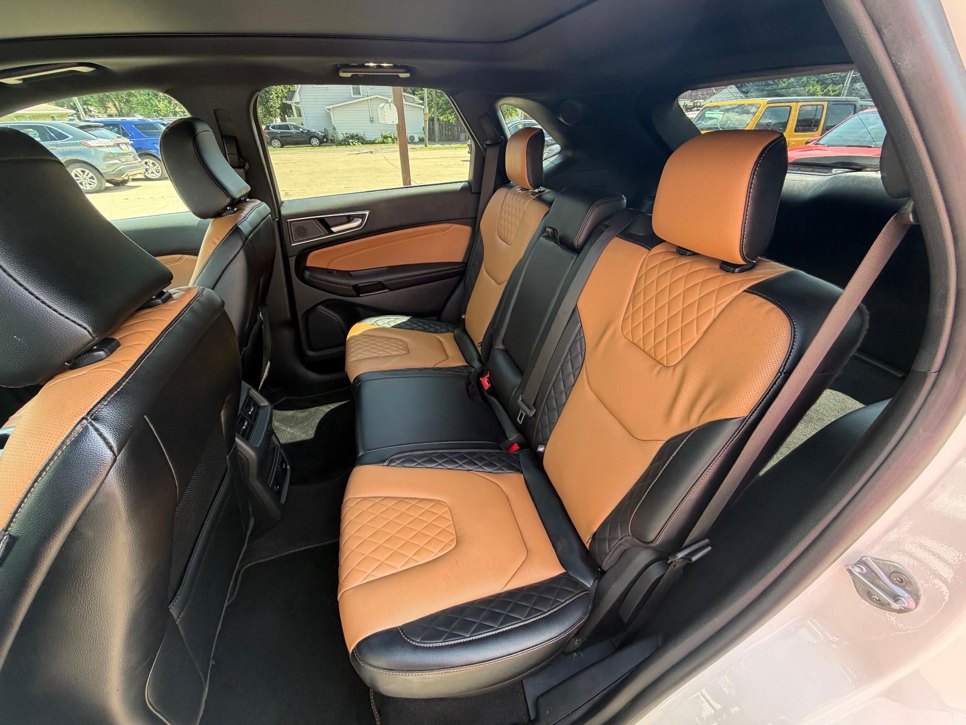 2024 Ford Edge Titanium AWD