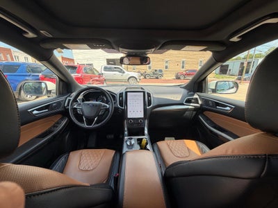 2024 Ford Edge Titanium AWD