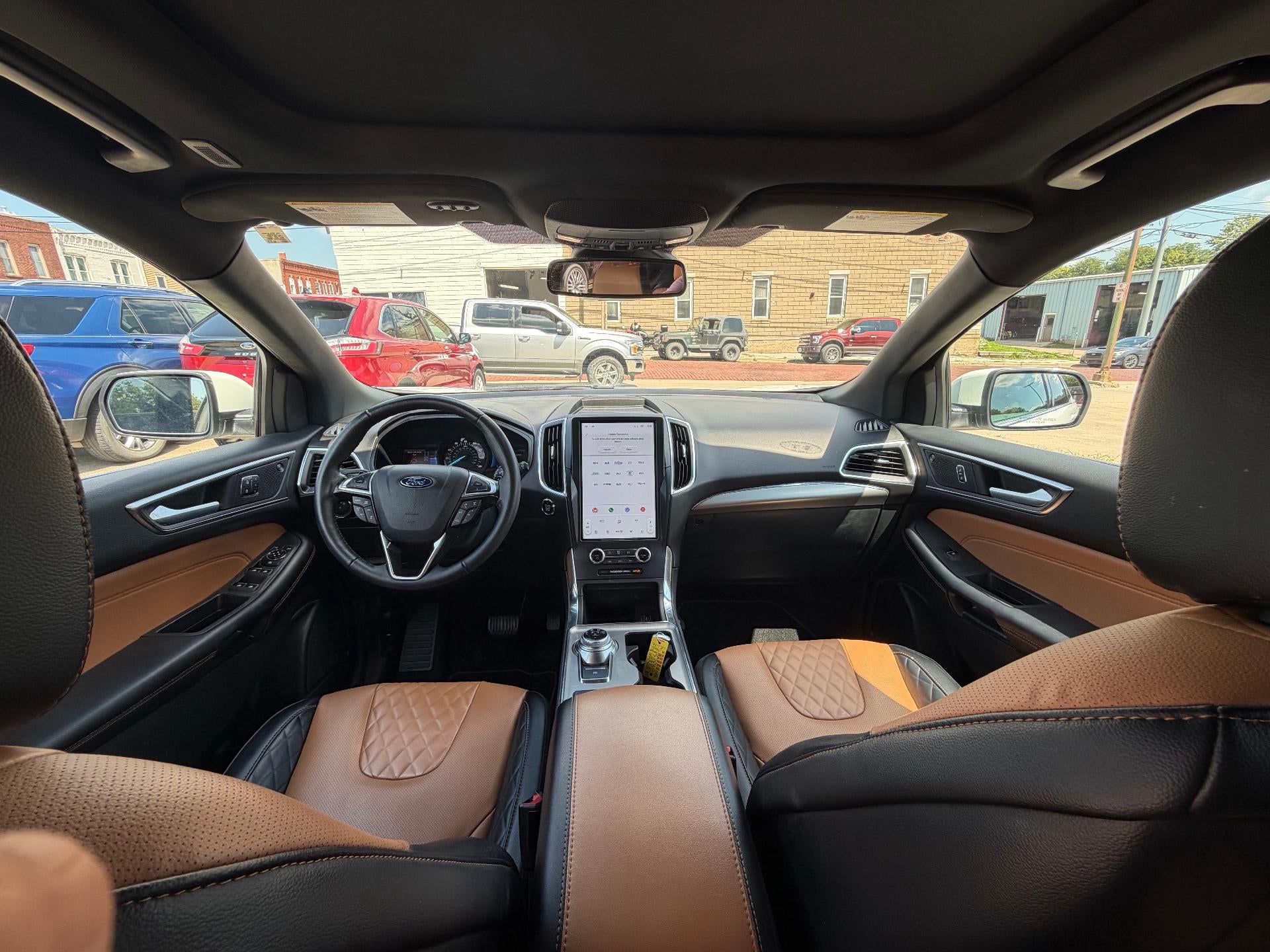 2024 Ford Edge Titanium AWD