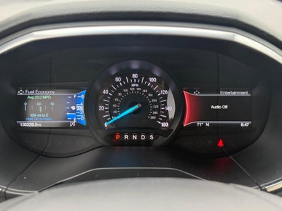2020 Ford Edge Titanium AWD