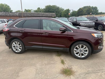2020 Ford Edge Titanium AWD