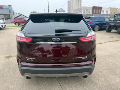 2020 Ford Edge Titanium AWD
