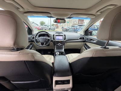 2020 Ford Edge Titanium AWD