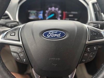 2020 Ford Edge Titanium AWD
