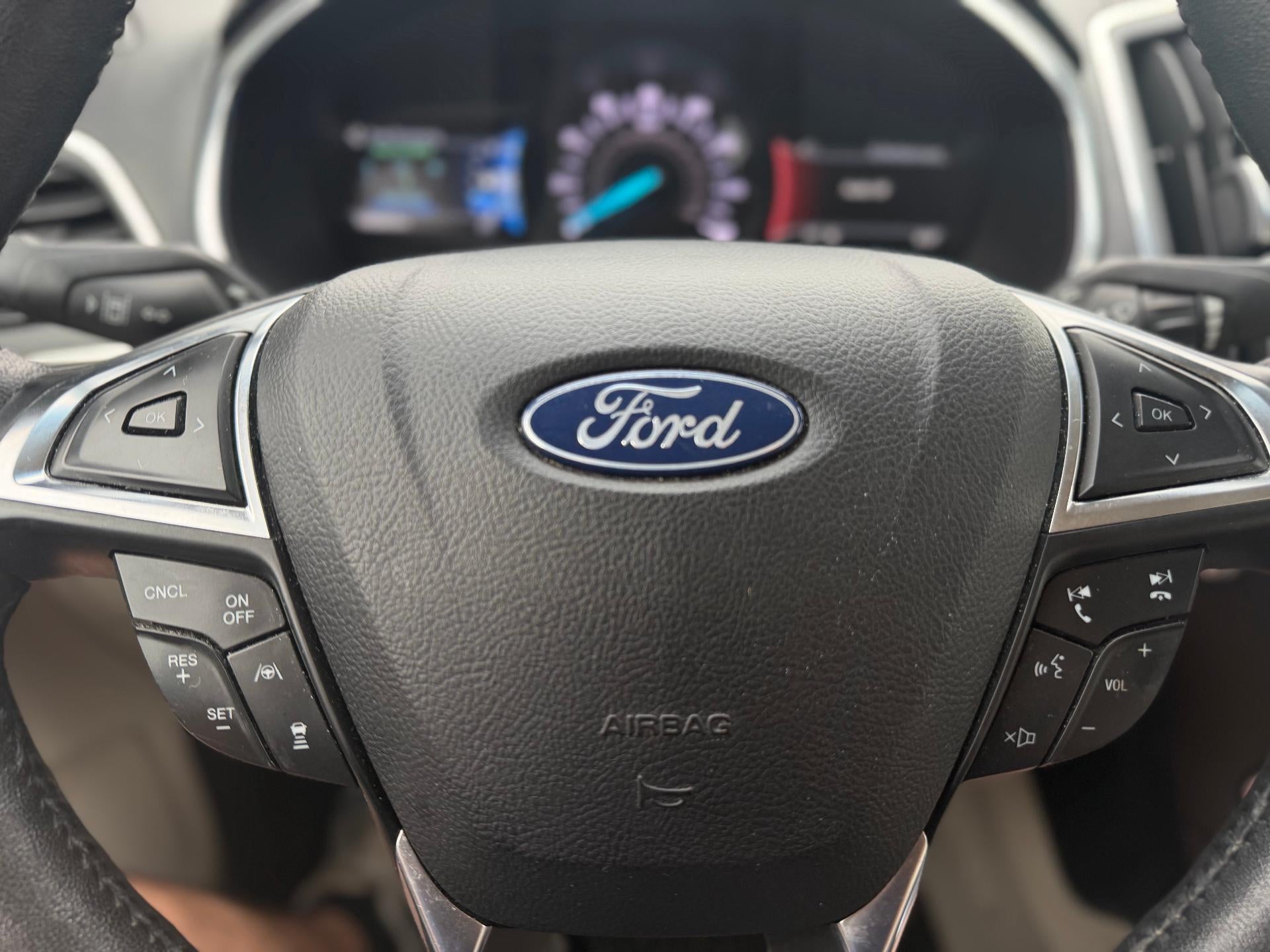 2020 Ford Edge Titanium AWD