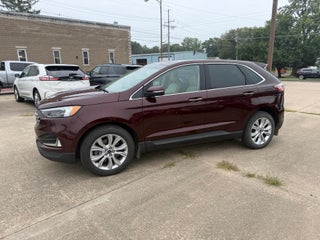 2020 Ford Edge Titanium AWD