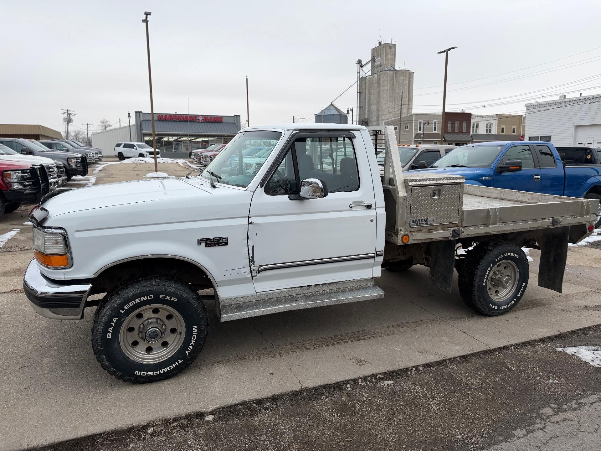 1995 Ford F-250 Base