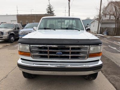 1995 Ford F-250 Base
