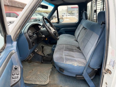 1995 Ford F-250 Base