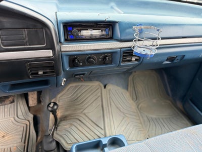 1995 Ford F-250 Base