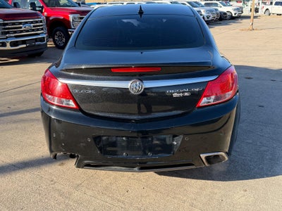 2013 Buick Regal GS