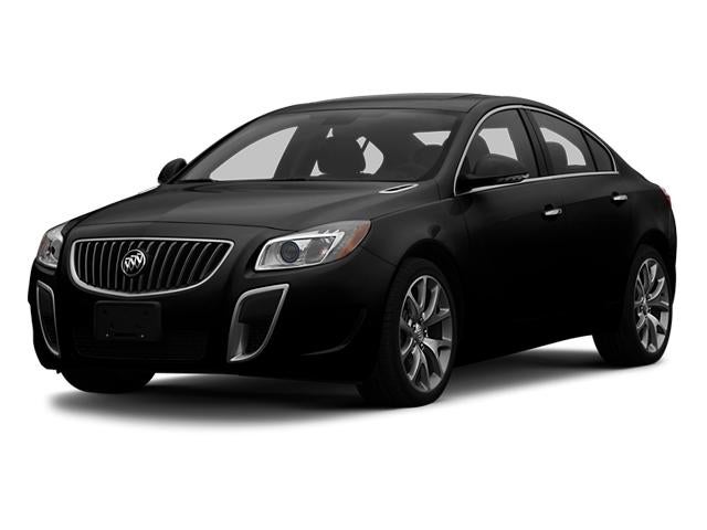 2013 Buick Regal GS
