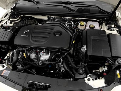 2013 Buick Regal GS