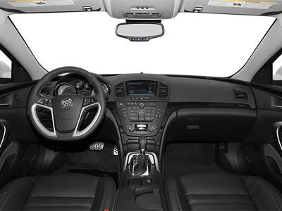 2013 Buick Regal GS
