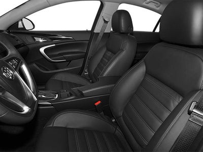 2013 Buick Regal GS
