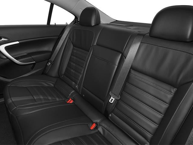 2013 Buick Regal GS