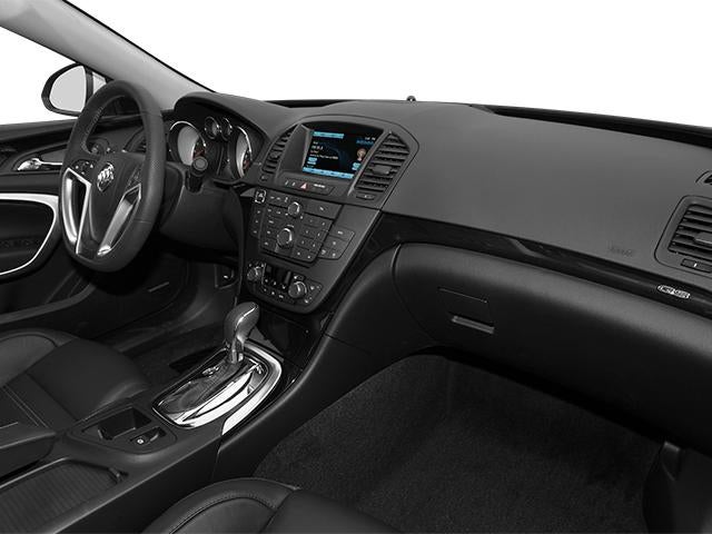 2013 Buick Regal GS
