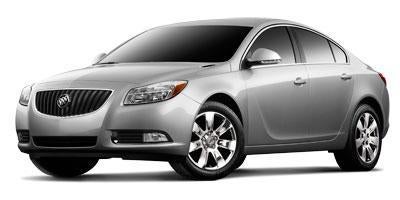 2013 Buick Regal GS