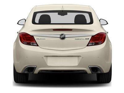 2013 Buick Regal GS