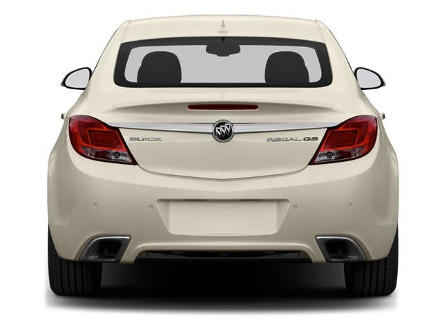 2013 Buick Regal GS