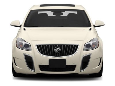 2013 Buick Regal GS