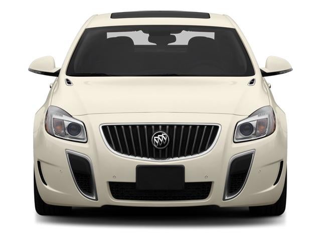 2013 Buick Regal GS