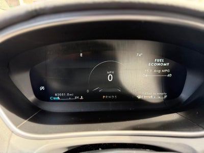 2020 Lincoln Nautilus Reserve AWD