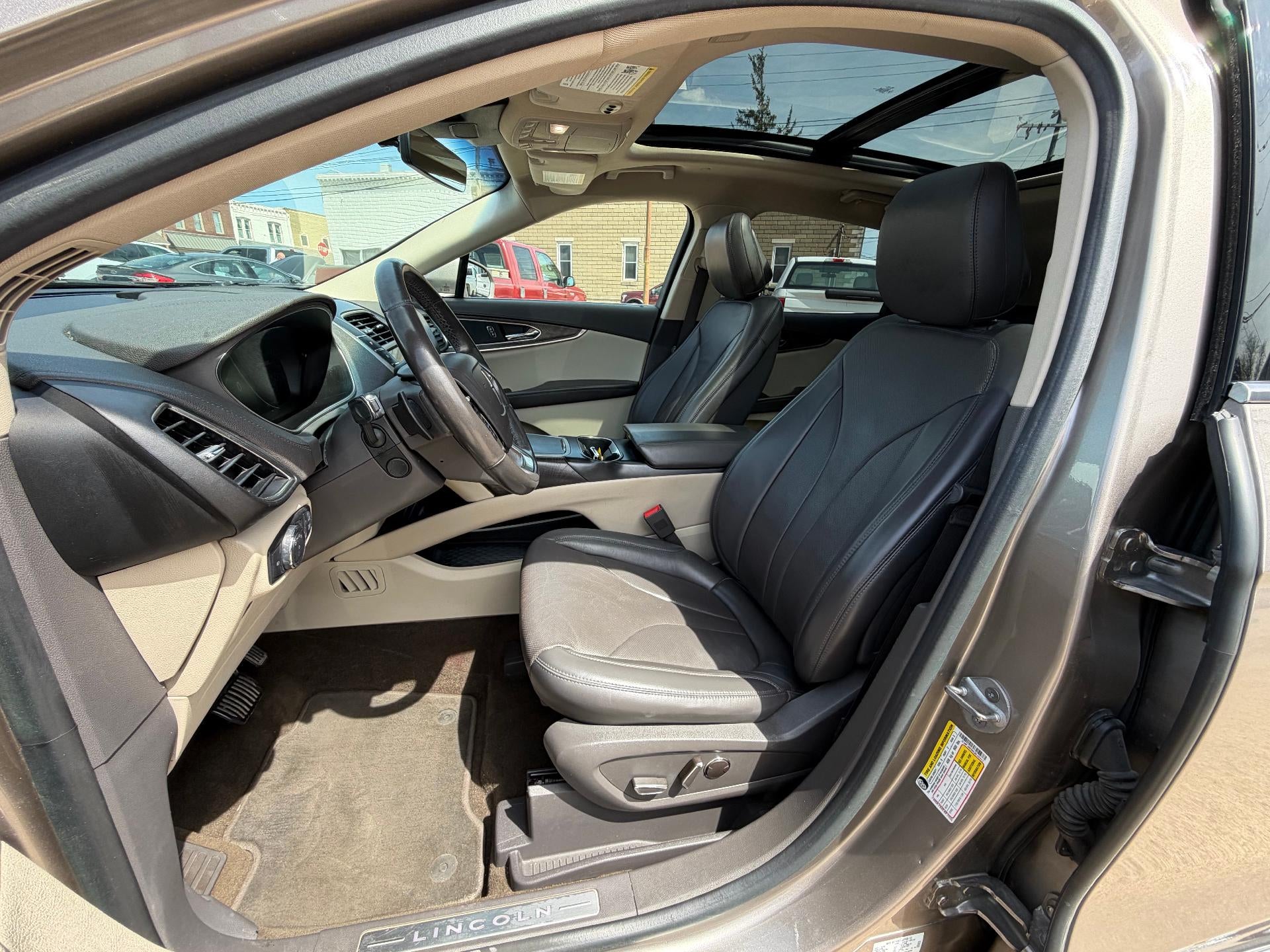 2020 Lincoln Nautilus Reserve AWD