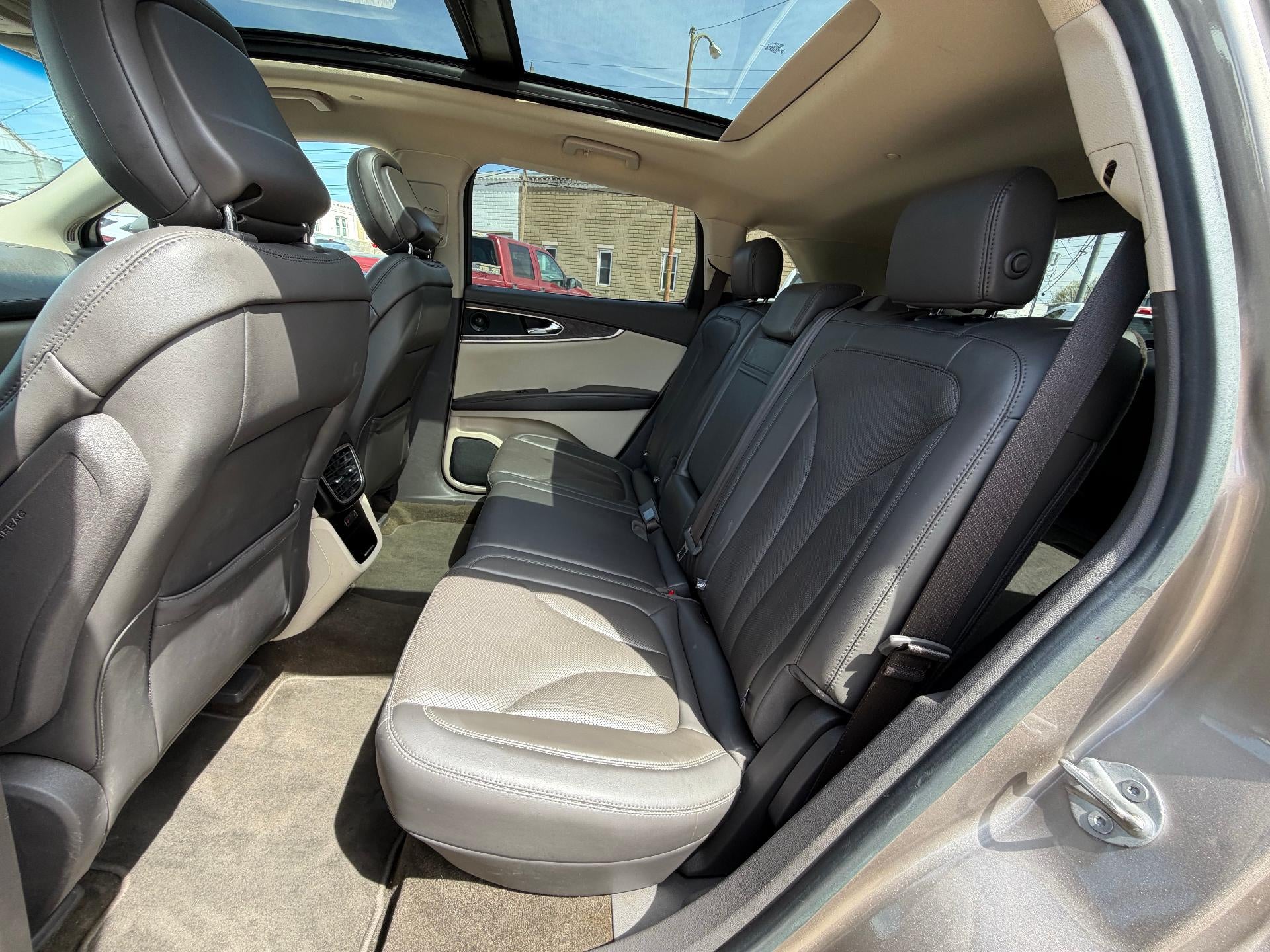 2020 Lincoln Nautilus Reserve AWD