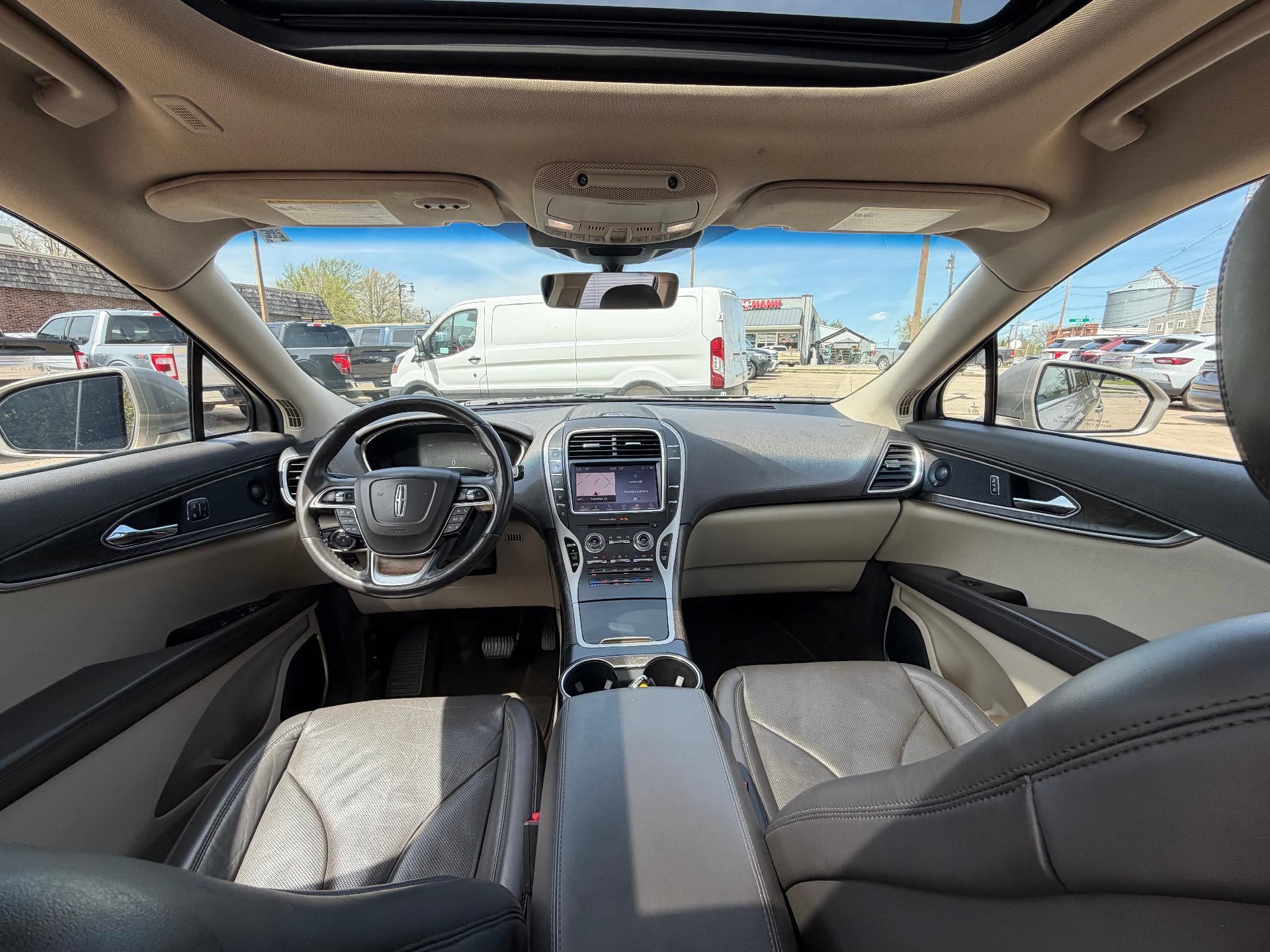 2020 Lincoln Nautilus Reserve AWD