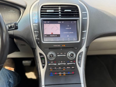 2020 Lincoln Nautilus Reserve AWD