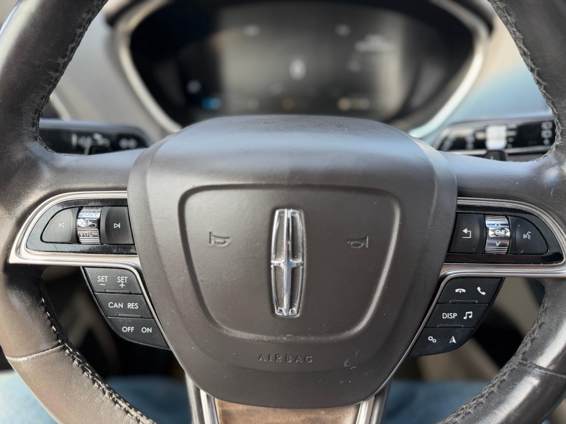 2020 Lincoln Nautilus Reserve AWD