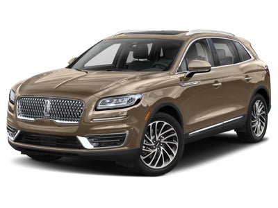 2020 Lincoln Nautilus Reserve AWD